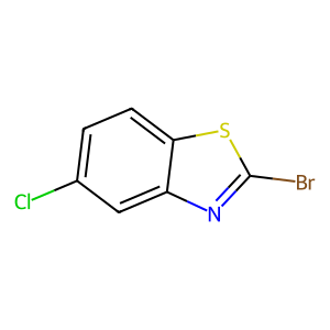 CAS: 2941-56-2 | OR79904 | 2-Bromo-5-chlorobenzo[d]thiazole