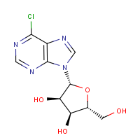 CAS:5399-87-1 | OR7990T | 6-Chloropurine-9-riboside