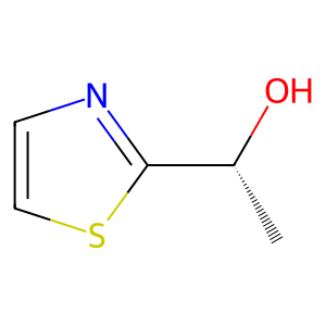 CAS: 134932-60-8 | OR79922 | (R)-1-(Thiazol-2-yl)ethanol