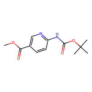 CAS: 144186-11-8 | OR79926 | Methyl 6-((tert-butoxycarbonyl)amino)nicotinate