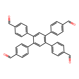 CAS: 883835-33-4 | OR79932 | 4',5'-Bis(4-formylphenyl)-[1,1':2',1''-terphenyl]-4,4''-dicarbaldehyde