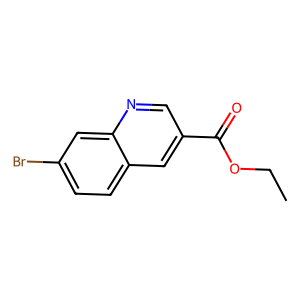 CAS: 1226762-74-8 | OR79945 | Ethyl 7-bromoquinoline-3-carboxylate