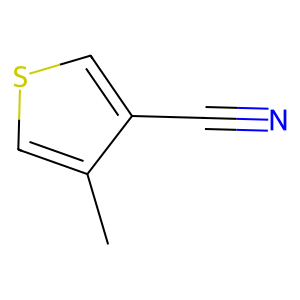 CAS: 73229-39-7 | OR79958 | 4-Methylthiophene-3-carbonitrile