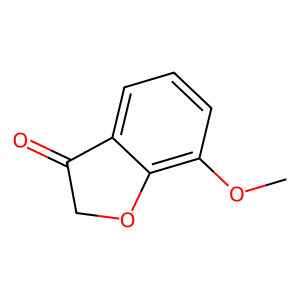 CAS: 7169-37-1 | OR79960 | 7-Methoxybenzofuran-3(2H)-one