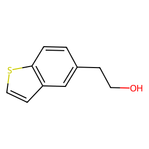 CAS: 96803-30-4 | OR79969 | 2-(1-Benzothiophen-5-yl)ethan-1-ol