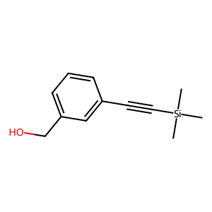 CAS: 1007587-63-4 | OR79977 | (3-((Trimethylsilyl)ethynyl)phenyl)methanol