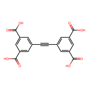 CAS: 957014-38-9 | OR79982 | 5,5'-(Ethyne-1,2-diyl)diisophthalic acid