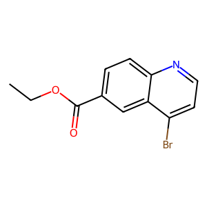 CAS: 958332-97-3 | OR80007 | Ethyl 4-bromoquinoline-6-carboxylate