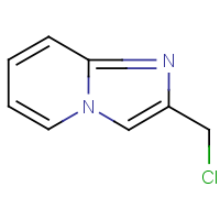 CAS: 57892-76-9 | OR8001 | 2-Chloromethylimidazo[1,2-a]pyridine