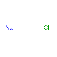 Cas No. | Sodium chloride for irrigation 0.9% (e.g.