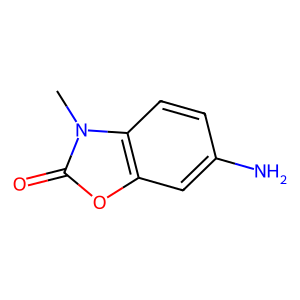 CAS: 99584-10-8 | OR80018 | 6-Amino-3-methyl-2,3-dihydro-1,3-benzoxazol-2-one