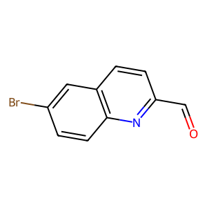 CAS: 98948-91-5 | OR80025 | 6-Bromoquinoline-2-carboxaldehyde