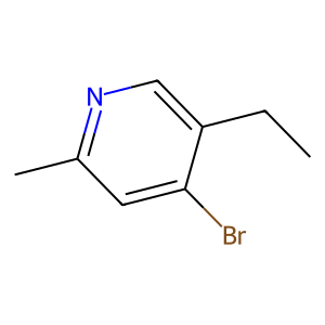 CAS: 98488-99-4 | OR80026 | 4-Bromo-5-ethyl-2-methylpyridine