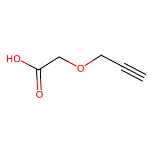 CAS: 98021-61-5 | OR80030 | 2-(Prop-2-yn-1-yloxy)acetic acid
