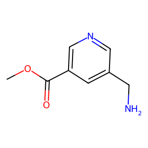 CAS: 1001756-84-8 | OR80031 | Methyl 5-(aminomethyl)nicotinate