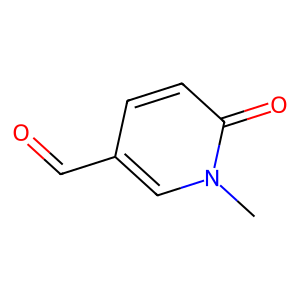 CAS: 98279-50-6 | OR80036 | 1-Methyl-6-oxo-1,6-dihydropyridine-3-carbaldehyde