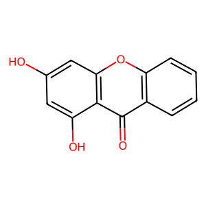 CAS: 3875-68-1 | OR80037 | 1,3-Dihydroxy-9H-xanthen-9-one
