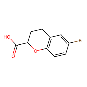 CAS: 99199-54-9 | OR80048 | 6-Bromochromane-2-carboxylic acid