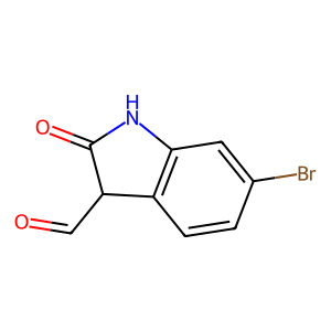 CAS: 99365-41-0 | OR80058 | 6-Bromo -2-oxoindoline-3-carbaldehyde