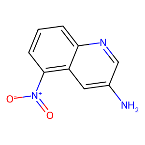 CAS: 98589-84-5 | OR80074 | 5-Nitroquinolin-3-amine