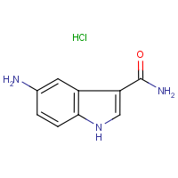 CAS: 306936-36-7 | OR8008 | 5-Amino-1H-indole-3-carboxamide hydrochloride