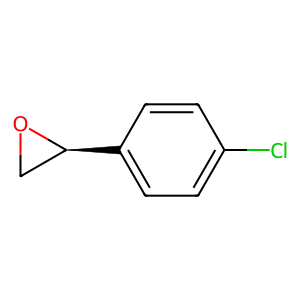 CAS: 97466-49-4 | OR80083 | (2S)-2-(4-Chlorophenyl)oxirane