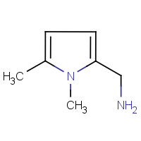 CAS: 118799-24-9 | OR8009 | 2-(Aminomethyl)-1,5-dimethyl-1H-pyrrole