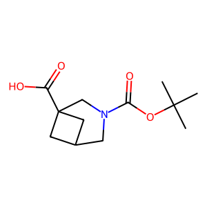 CAS: 1000931-22-5 | OR80094 | 3-(tert-Butoxycarbonyl)-3-azabicyclo[3.1.1]heptane-1-carboxylic acid
