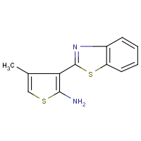 CAS: 232941-00-3 | OR8011 | 2-(2-Amino-4-methylthien-3-yl)-1,3-benzothiazole