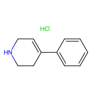 CAS: 43064-12-6 | OR80117 | 4-Phenyl-1,2,3,6-tetrahydropyridine hydrochloride