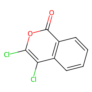 CAS: 51050-59-0 | OR80118 | 3,4-Dichloroisocoumarin