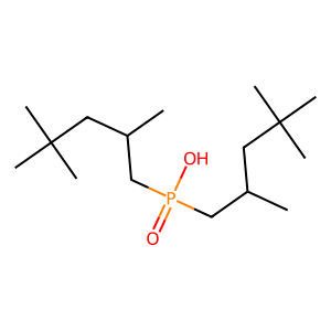 CAS: 83411-71-6 | OR80127 | Bis(2,4,4-trimethylpentyl)phosphinic acid