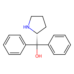 CAS: 22348-32-9 | OR80131 | (R)-Diphenyl(pyrrolidin-2-yl)methanol