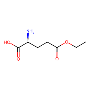 CAS: 1119-33-1 | OR80138 | (S)-2-Amino-5-ethoxy-5-oxopentanoic acid