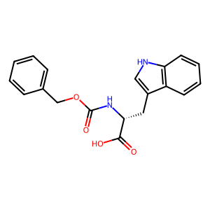 CAS: 2279-15-4 | OR80143 | ((Benzyloxy)carbonyl)-D-tryptophan