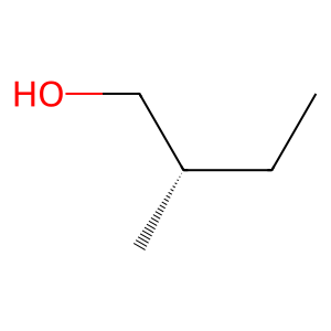 CAS: 1565-80-6 | OR80145 | (S)-(-)-2-Methylbutanol