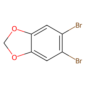 CAS: 5279-32-3 | OR80151 | 5,6-Dibromobenzo[d][1,3]dioxole
