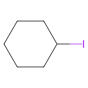 CAS: 626-62-0 | OR80157 | Iodocyclohexane