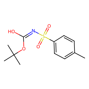 CAS: 18303-04-3 | OR80170 | tert-Butyl N-(4-methylphenyl)sulfonylcarbamate