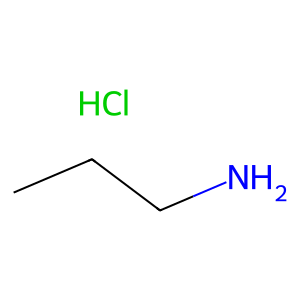 CAS: 556-53-6 | OR80201 | Propan-1-amine hydrochloride