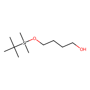 CAS: 87184-99-4 | OR80203 | 4-((tert-Butyldimethylsilyl)oxy)butan-1-ol