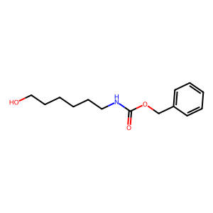 CAS: 17996-12-2 | OR80215 | Benzyl (6-hydroxyhexyl)carbamate