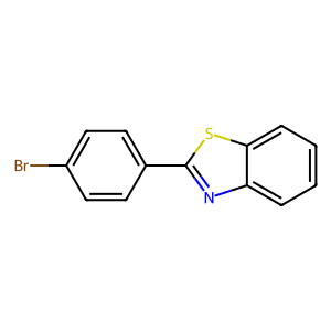 CAS: 19654-19-4 | OR80226 | 2-(4-Bromophenyl)benzo[d]thiazole
