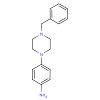 CAS: 16154-69-1 | OR8023 | 4-(4-Benzylpiperazin-1-yl)aniline