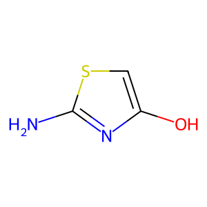 CAS: 7146-26-1 | OR80239 | 2-Aminothiazol-4-ol