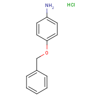 CAS: 51388-20-6 | OR8024 | 4-(Benzyloxy)aniline hydrochloride