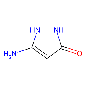 CAS: 28491-52-3 | OR80243 | 5-Amino-1H-pyrazol-3(2H)-one