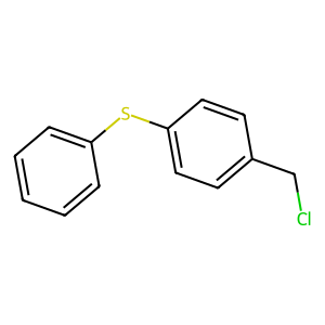 CAS: 1208-87-3 | OR80245 | (4-(Chloromethyl)phenyl)(phenyl)sulfane