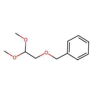 CAS: 127657-97-0 | OR80253 | Benzyloxyacetaldehyde dimethyl acetal
