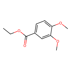 CAS: 3943-77-9 | OR80276 | Ethyl 3,4-dimethoxybenzoate